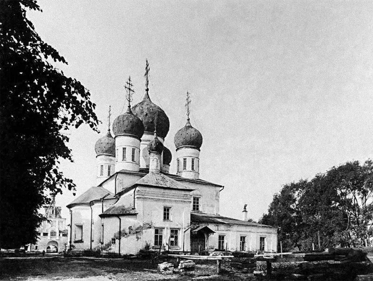 Троицкий собор, 1920-е