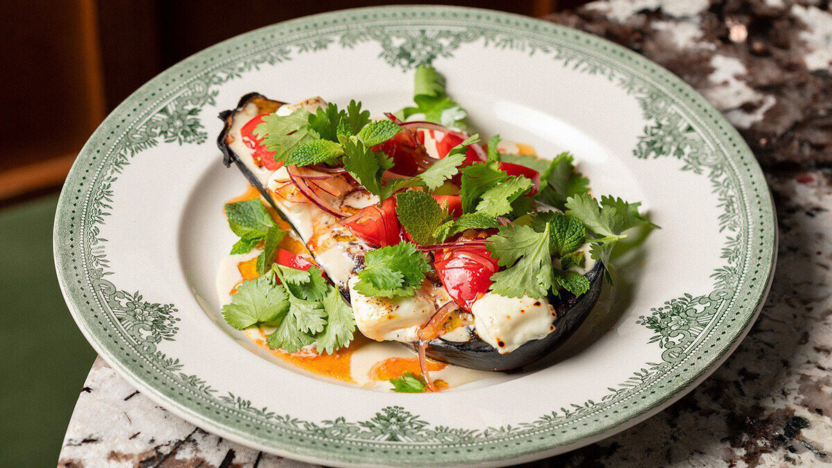 GRACE Bistro, Moscou