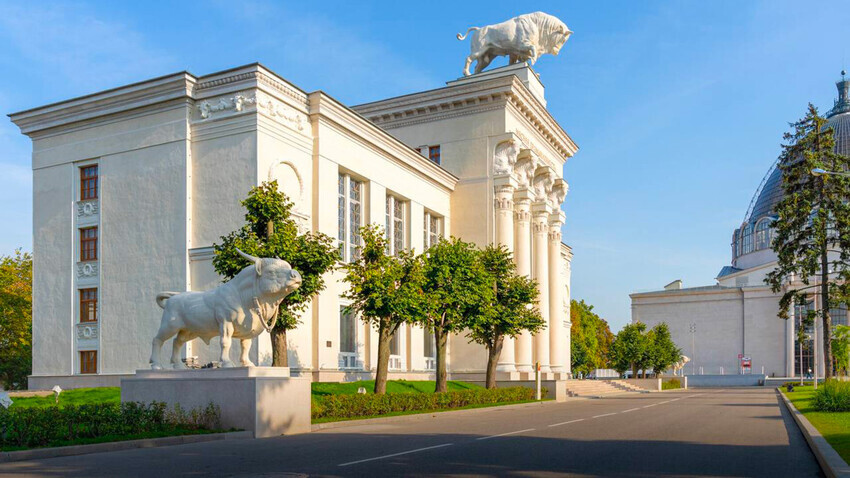 Prefeito de Moscou Serguêi Sobiánin
