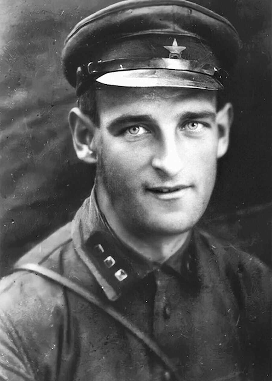 Archive photo