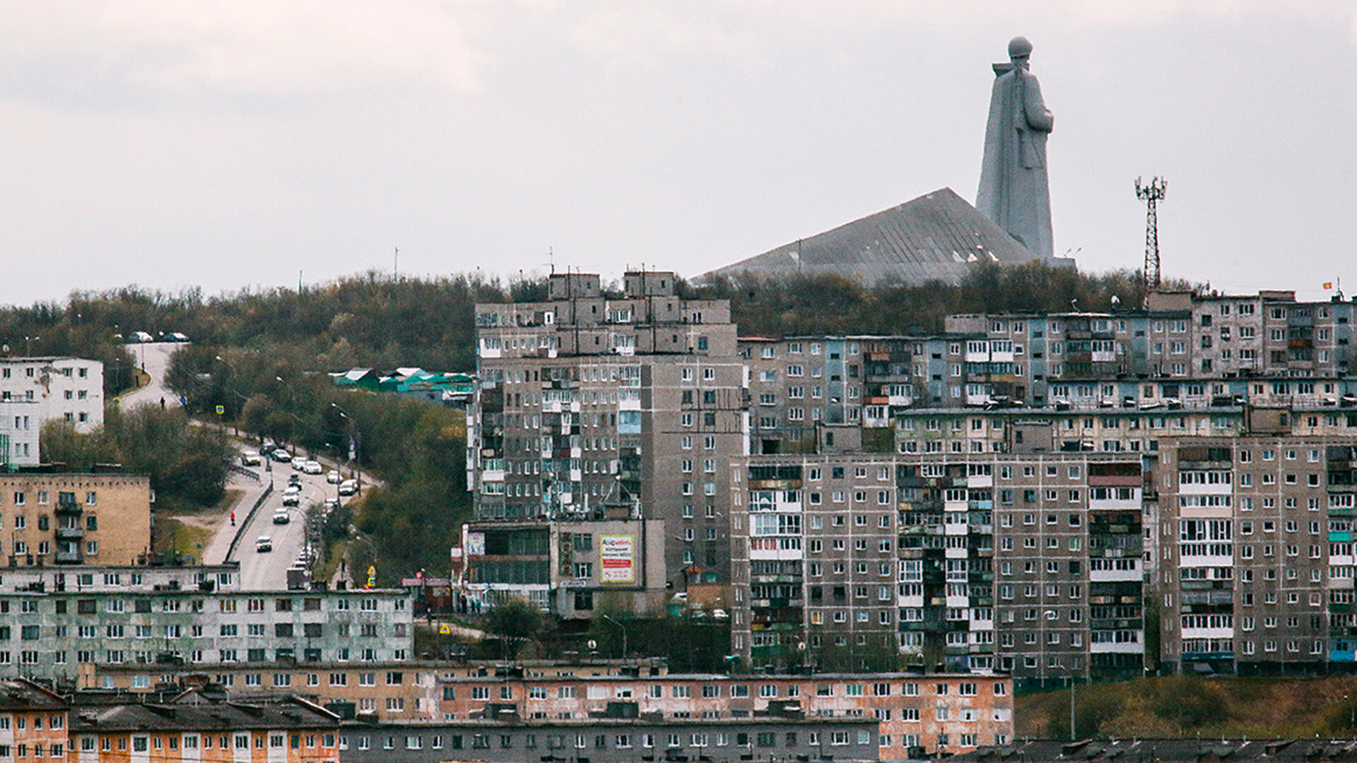 Pavel Lvov / Sputnik