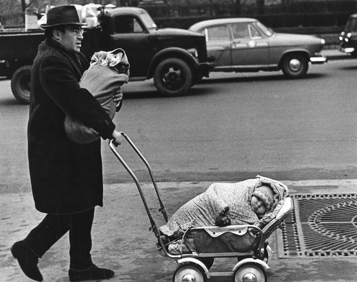 „Брига ме за Малтуса!“, 1965.