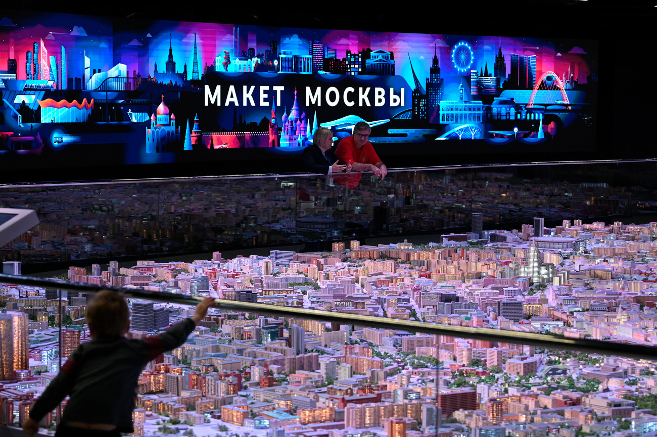 moscow tourism 2023