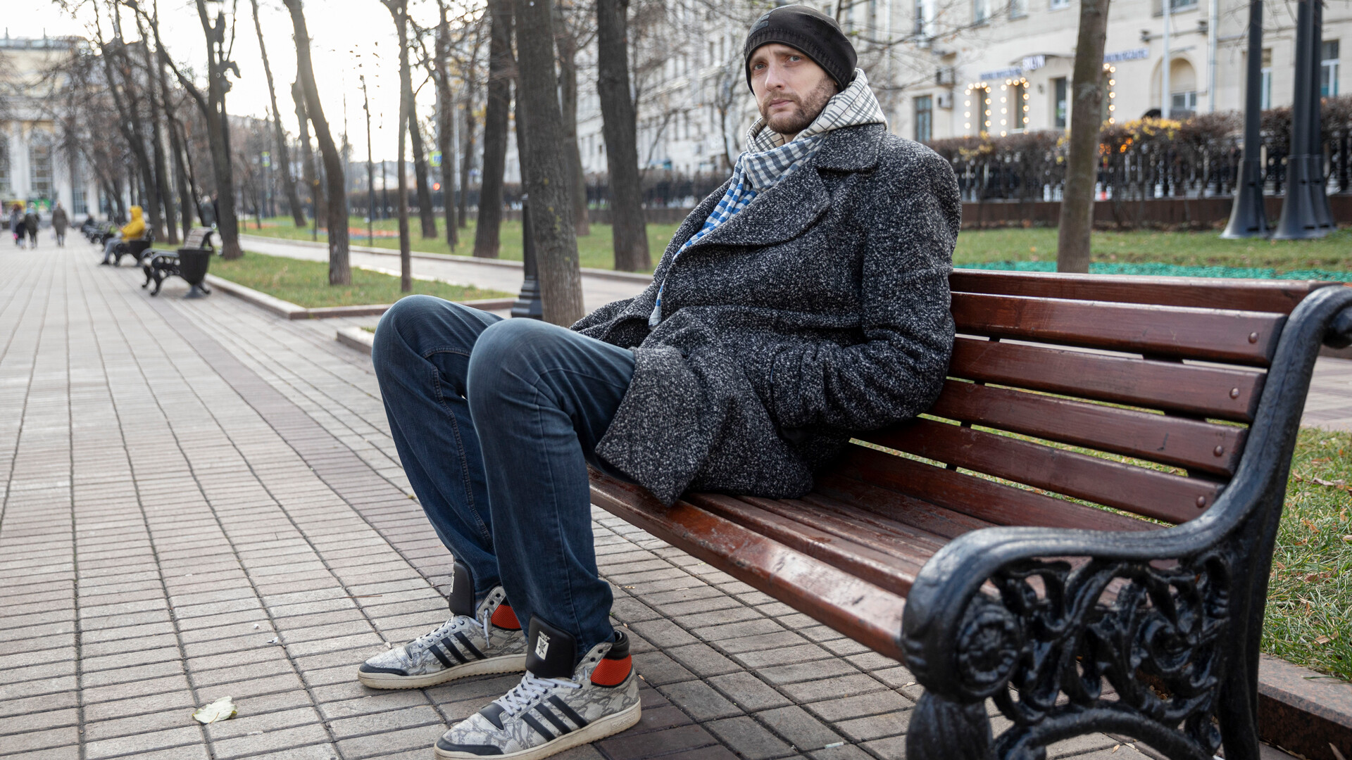 Yevgeny Razumny/Vedomosti/TASS