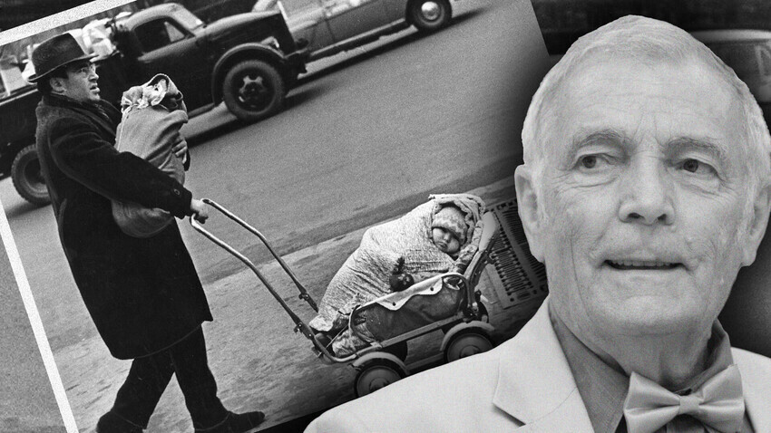 Russia Beyond ( Виктор Ахломов/МАММ / МДФ/Russia in photo; Иља Питаљев/Sputnik)