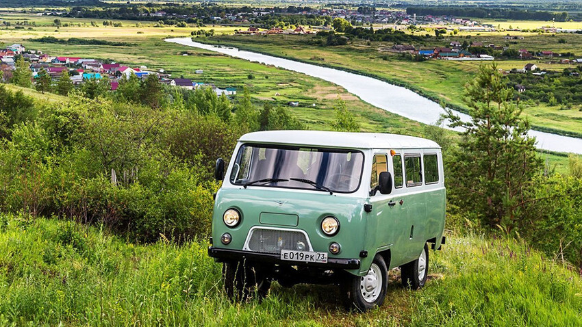 UAZ