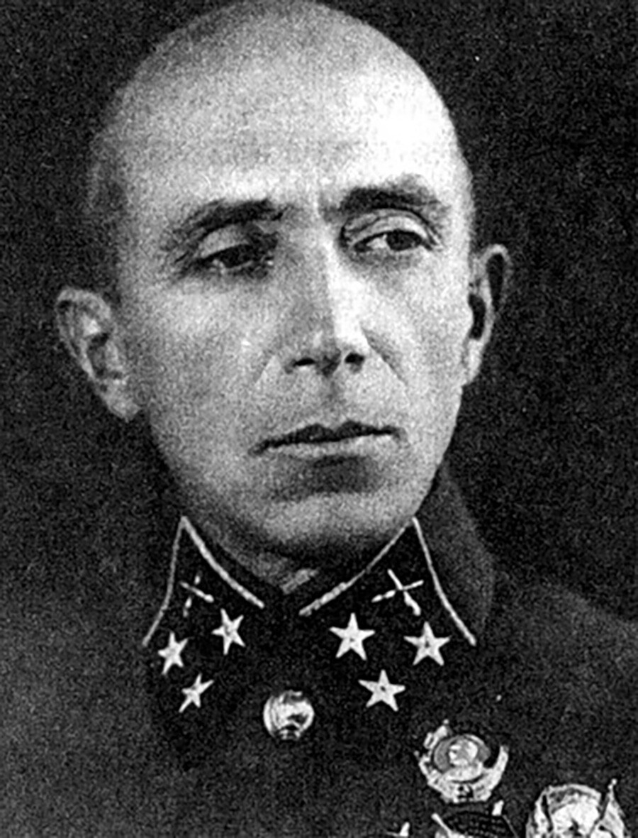 Nikolai Klich.