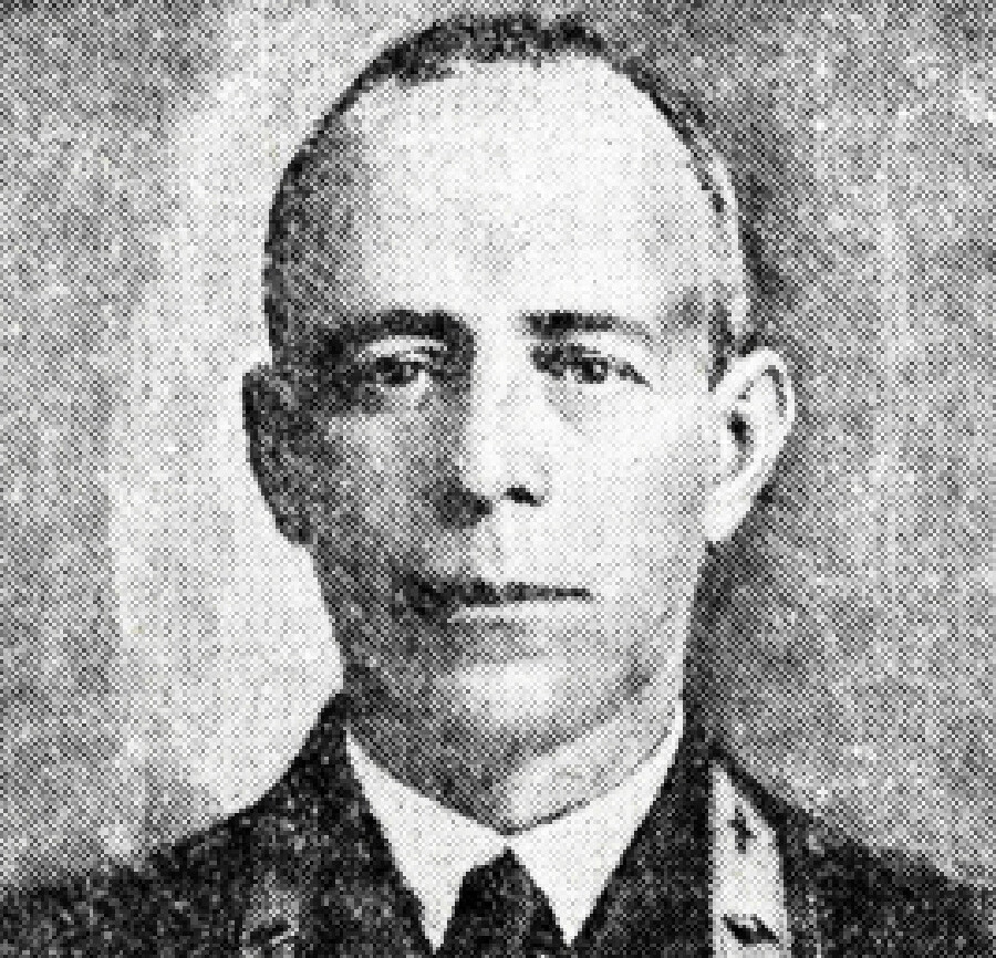 Pavel Yusupov.