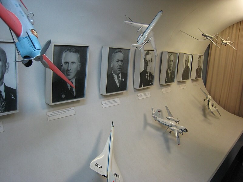 El museo del ‘padre de la aviación soviética’ que puedes visitar en Moscú