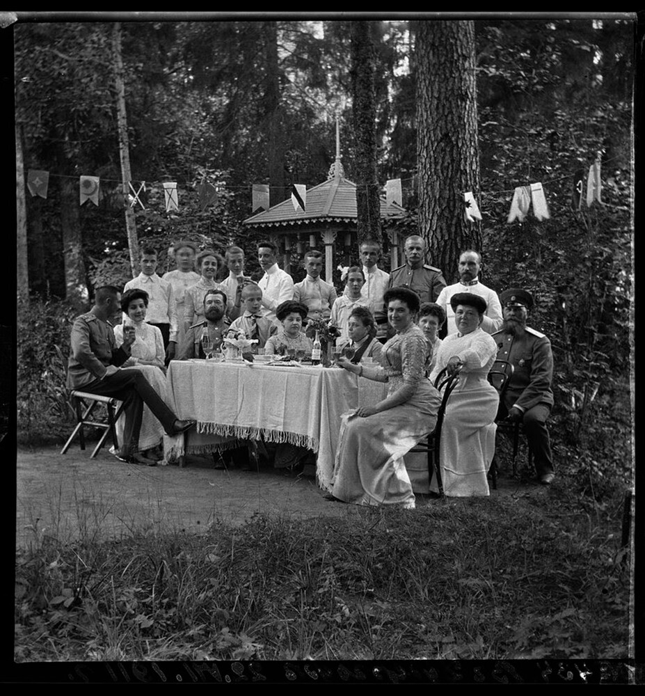 En images: l’intimité de la datcha russe à l’époque impériale