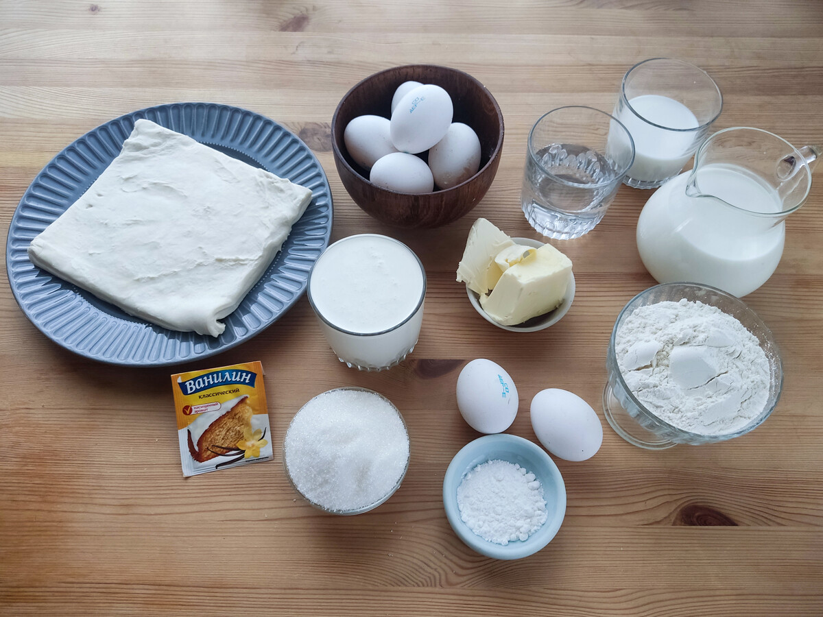 How to bake the nostalgic postwar Leningradsky Pastry with rich cream (RECIPE)