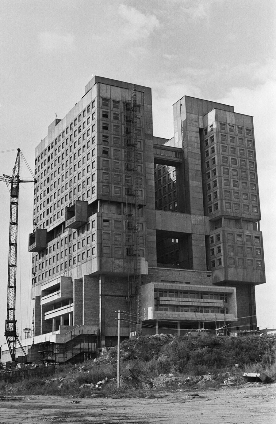 Калининград, 1990.