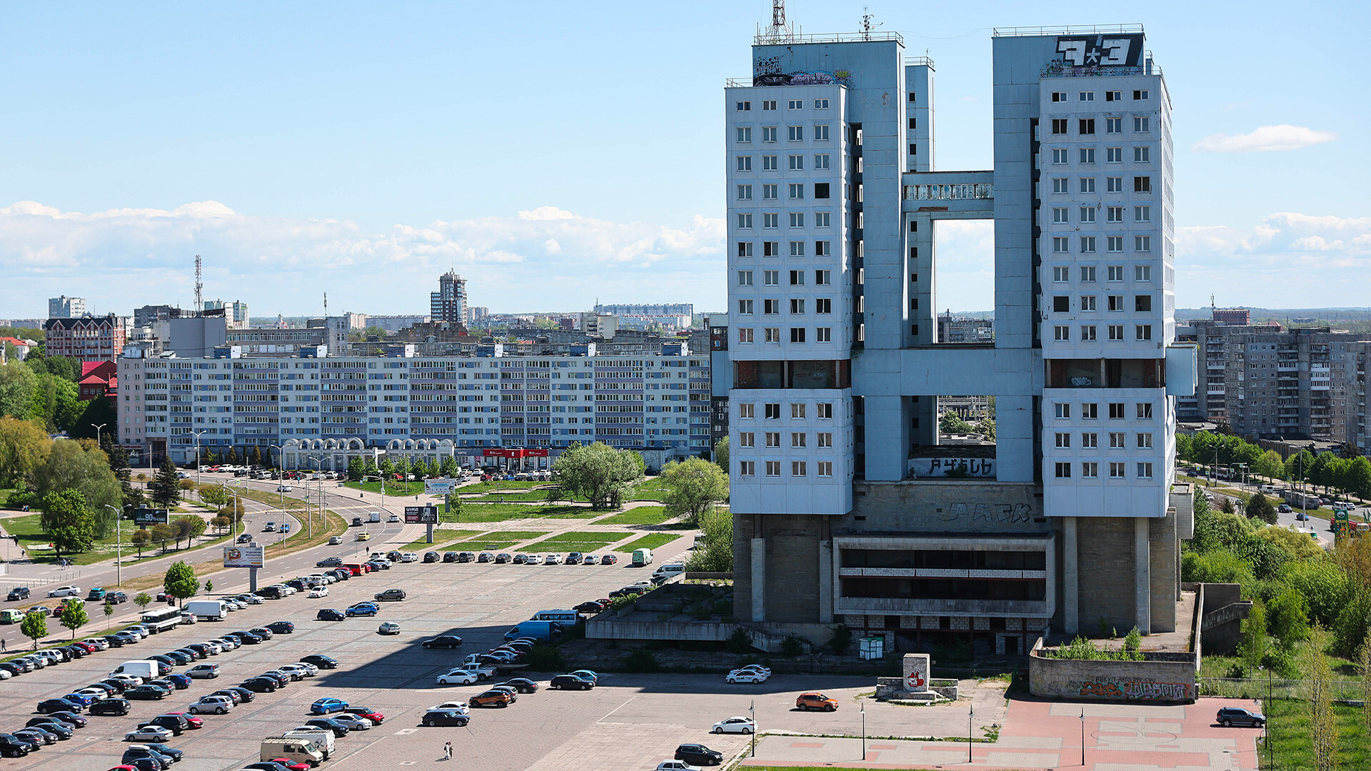 Виталий Невар / TASS