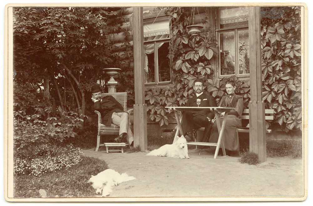 La dacha en la época de los zares: imágenes retro de un paraíso perdido