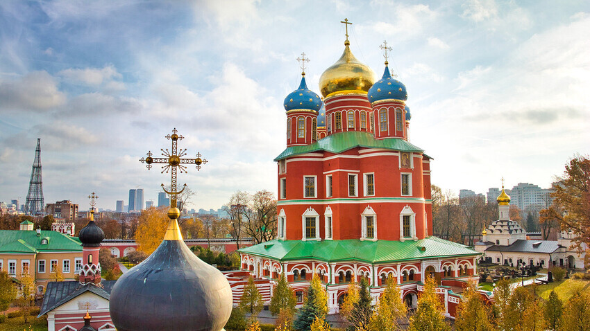 Агентство «Москва»