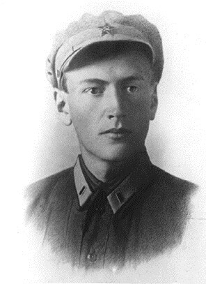 Mijáil Klavdievich Tijonravov en 1925.
