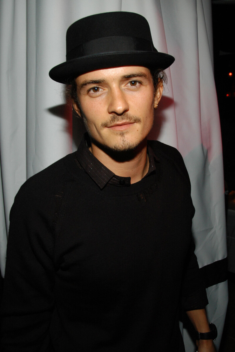 Orlando Bloom.