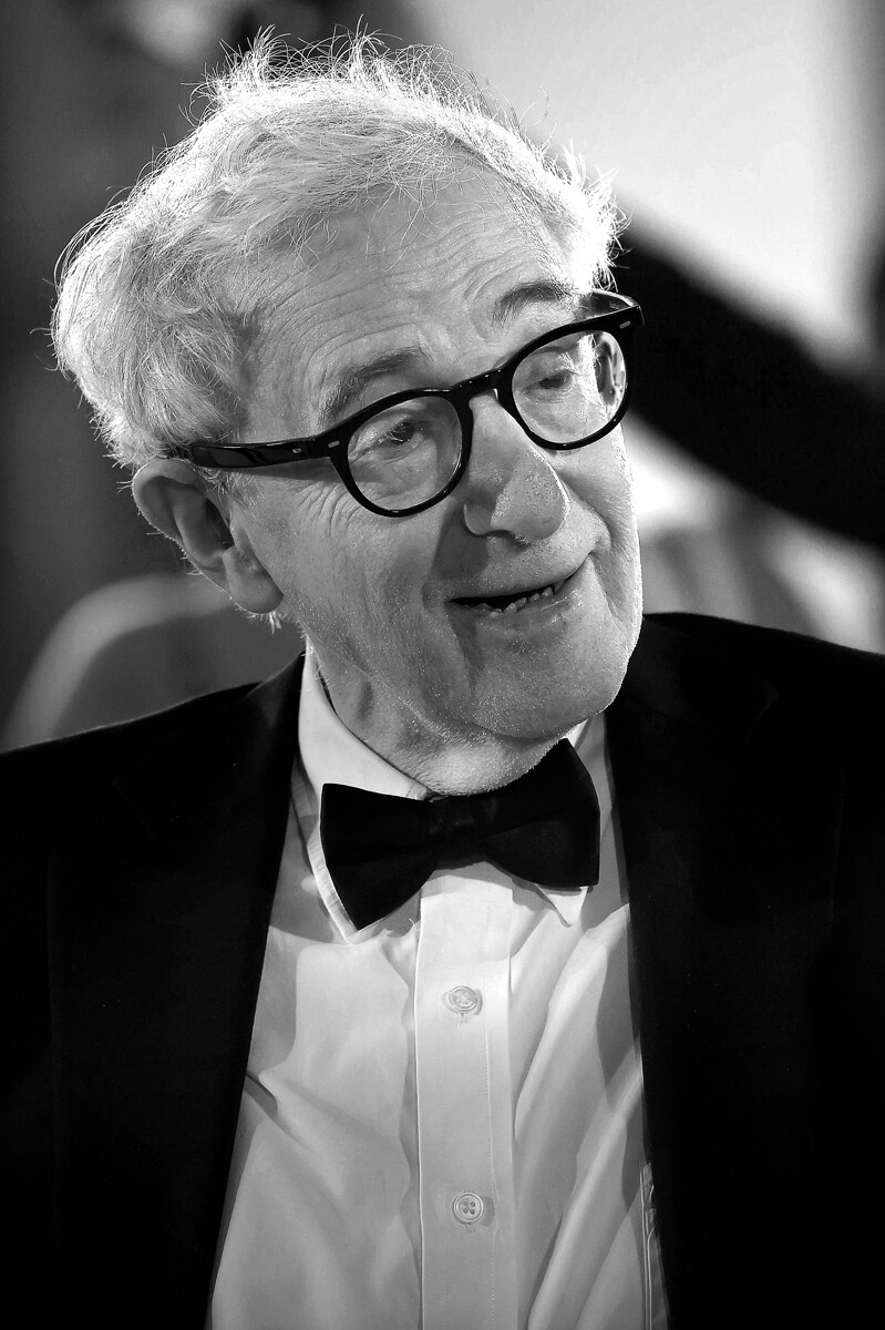 Woody Allen.