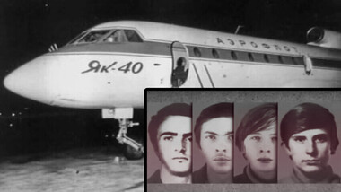 Првиот јуриш на киднапиран патнички авион во историјата на СССР!