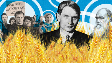 How the USSR fought Darwinism & genetics