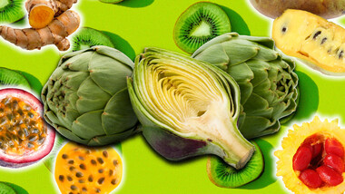 8 exotic vegetables and fruits that grow in Russia