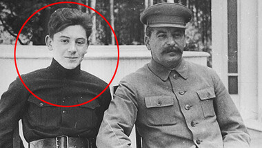 7 факти за синот на Сталин