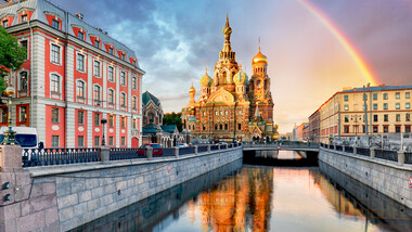 5 fesselnde Fakten über St. Petersburg