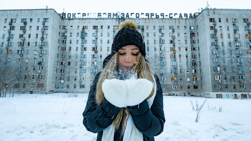 Vorkuta: come vive oggi la leggendaria città mineraria a nord del