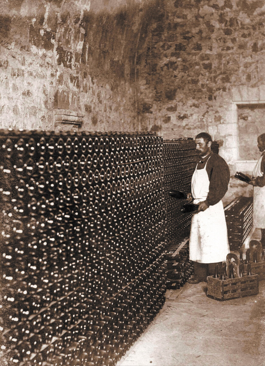 Le cantine di Lev Golitstyn, pioniere dell’enologia in Russia