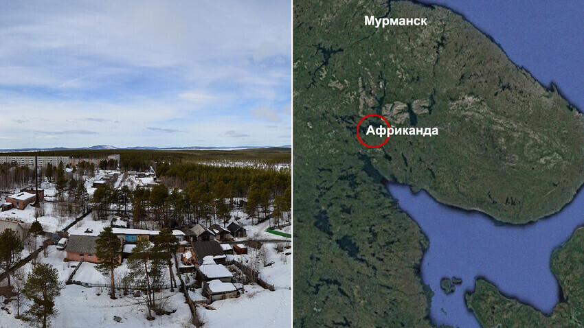Russia Beyond (Лобанов Вячеслав (CC BY 3.0); Google maps)