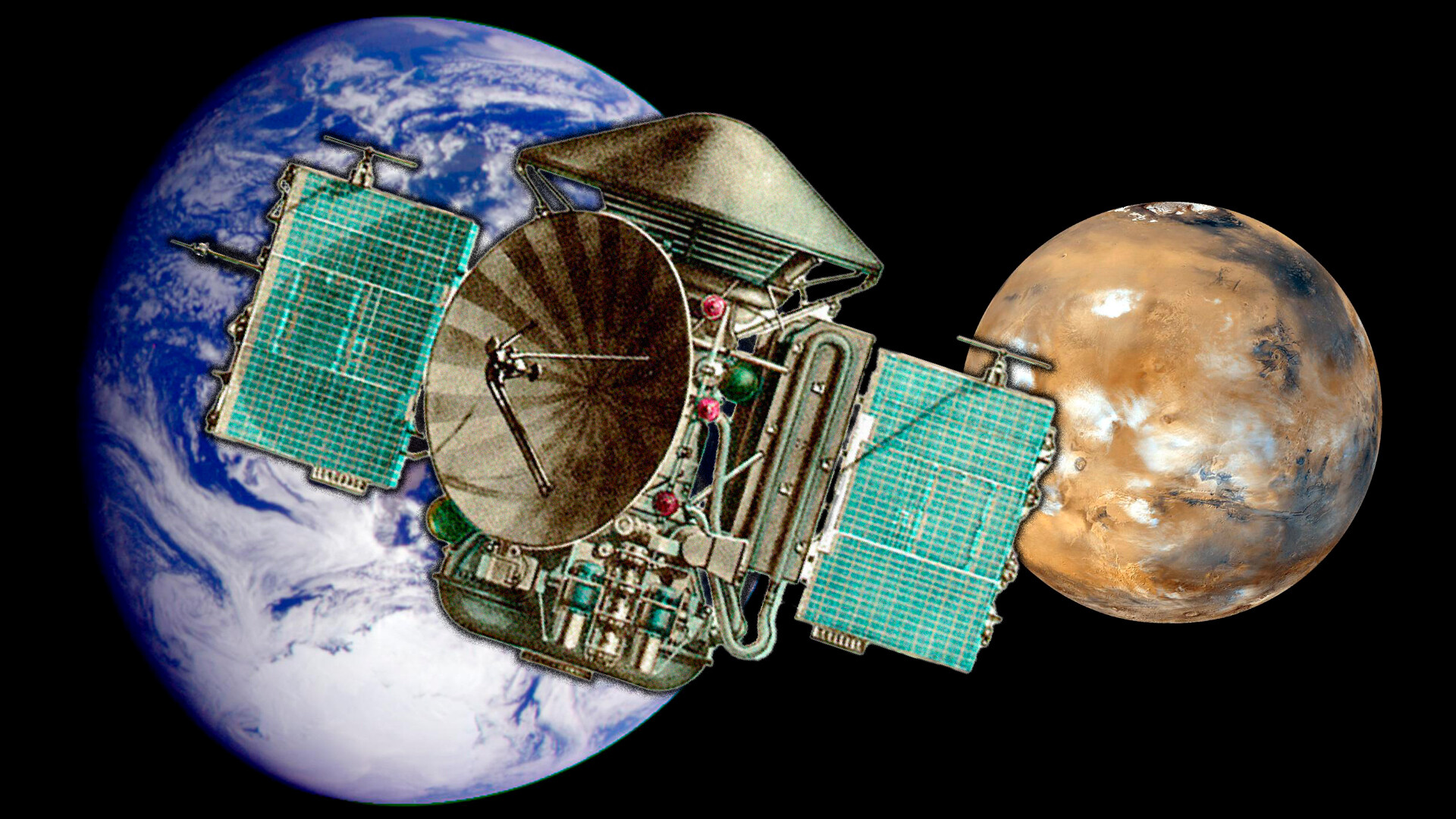 Russia Beyond (Foto: NASA)