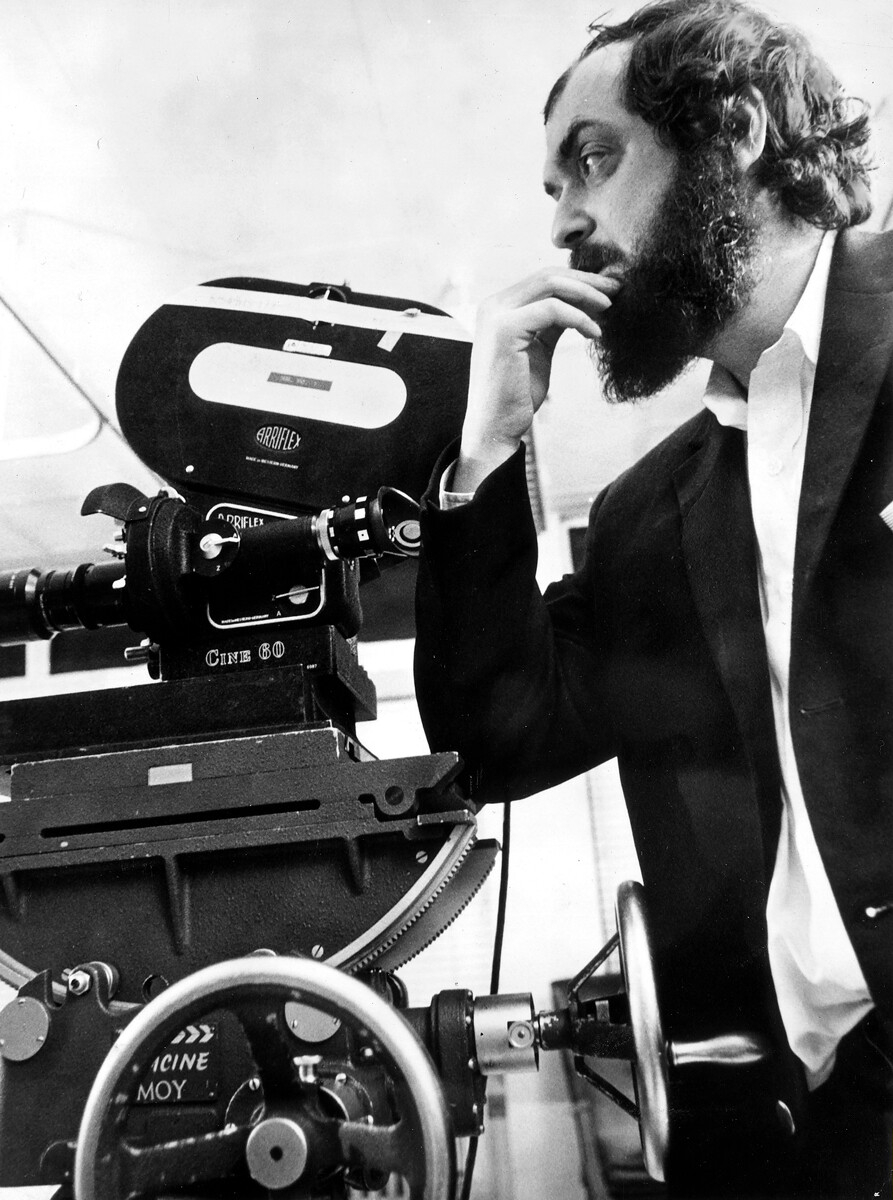 Stanley Kubrick 