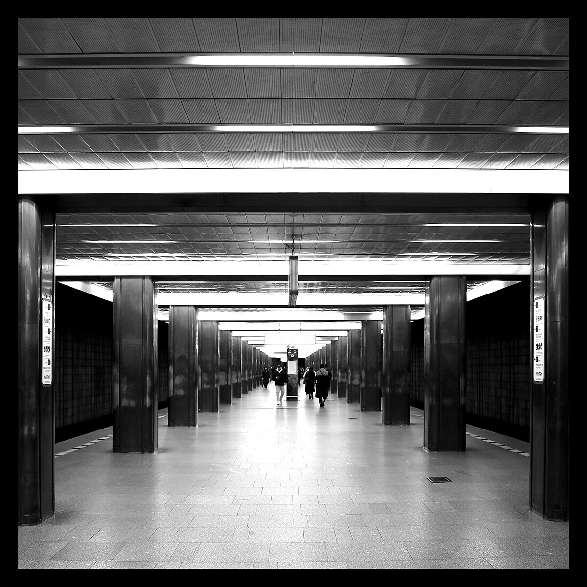 Cómo ha cambiado la iluminación del metro de Moscú a lo largo de los años (FOTO)