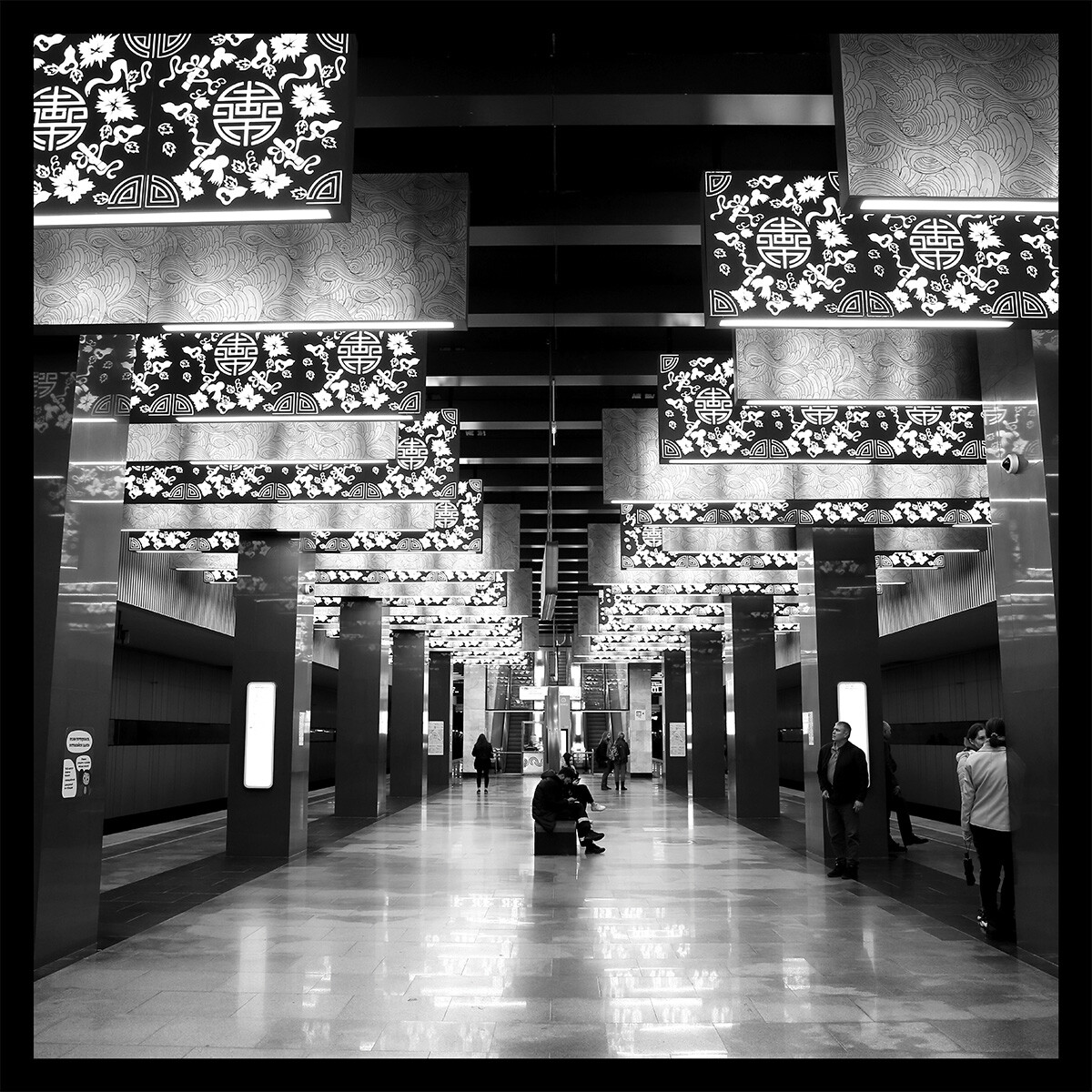 Cómo ha cambiado la iluminación del metro de Moscú a lo largo de los años (FOTO)