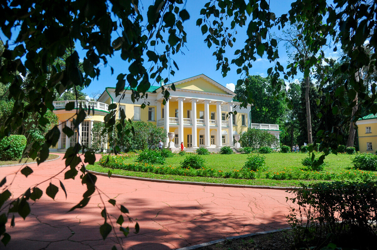 Александар Авилов / Агенција „Москва“