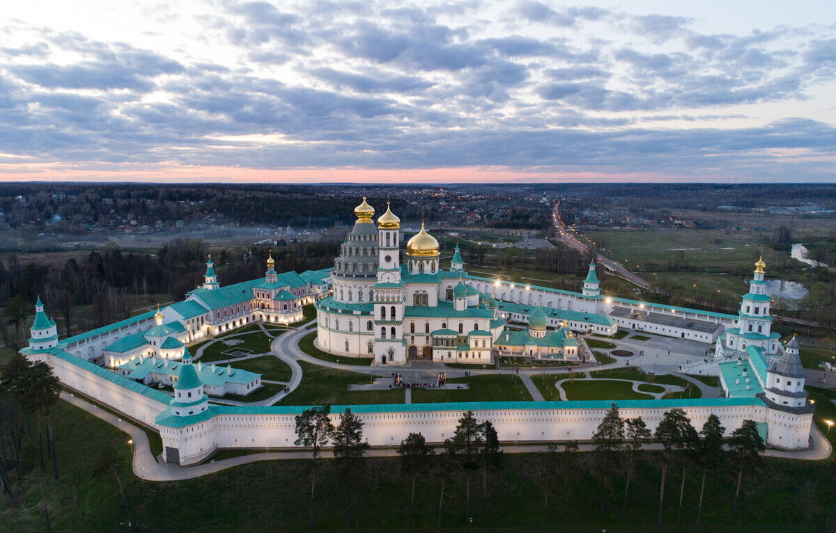 Сергеј Бобилев / TASS