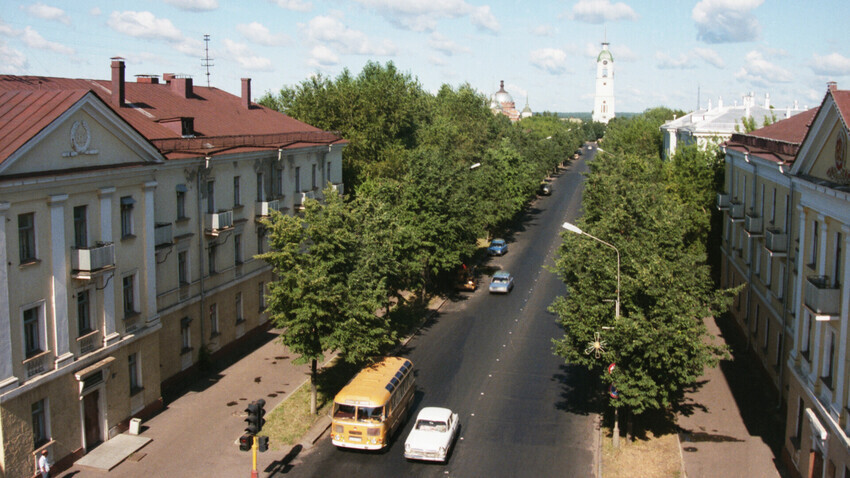 Николај Мошков / TASS