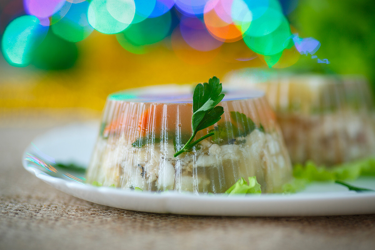 Comment rater à coup sûr un plat traditionnel russe