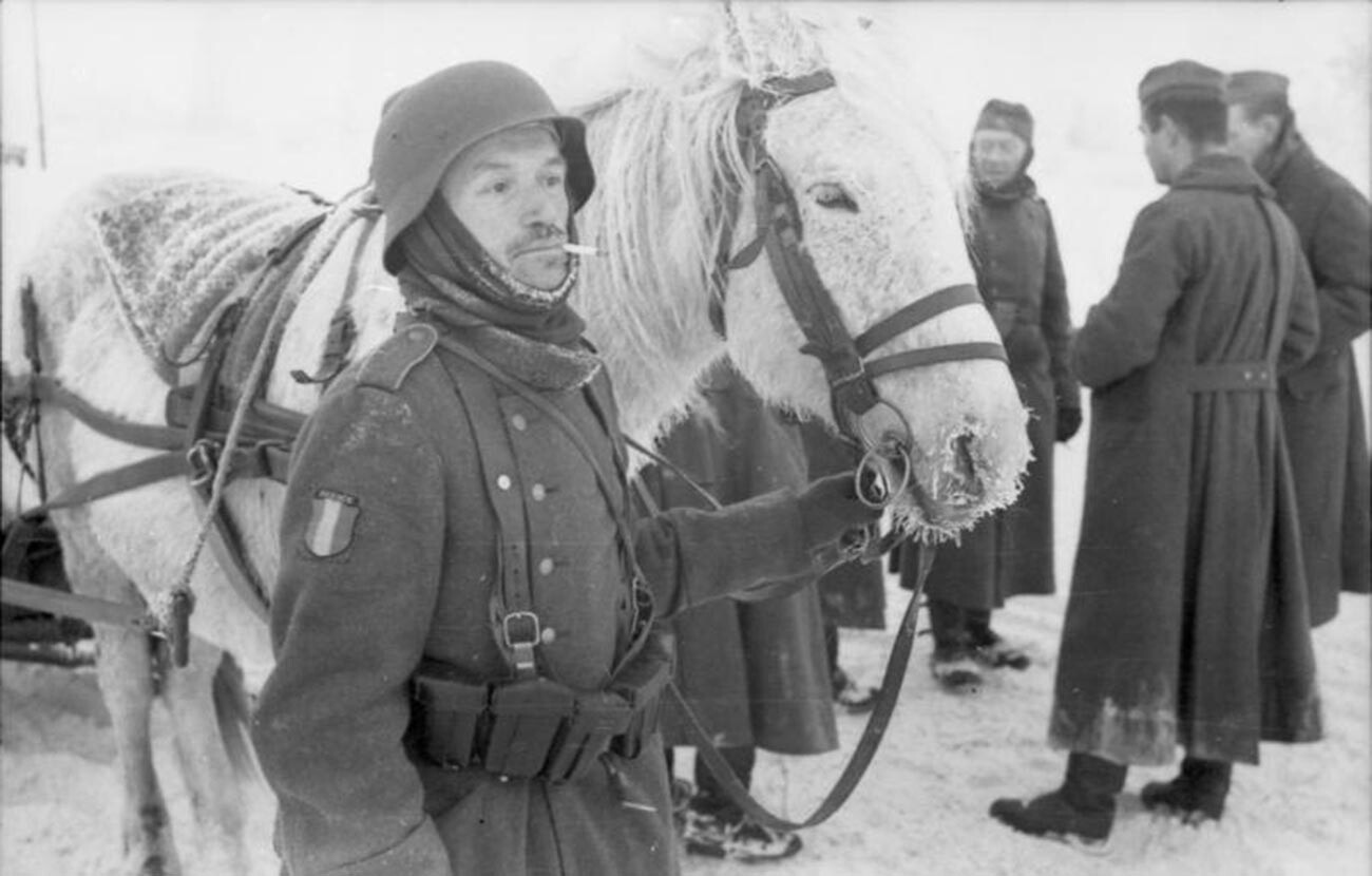 Légion des volontaires français en URSS