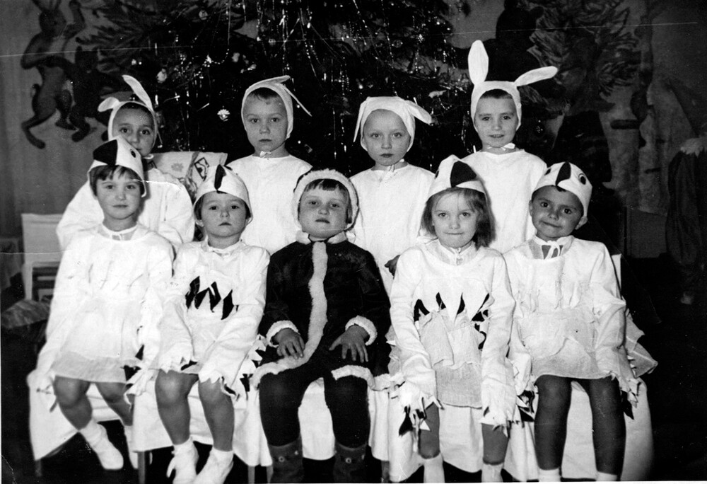 Нова година 1965.