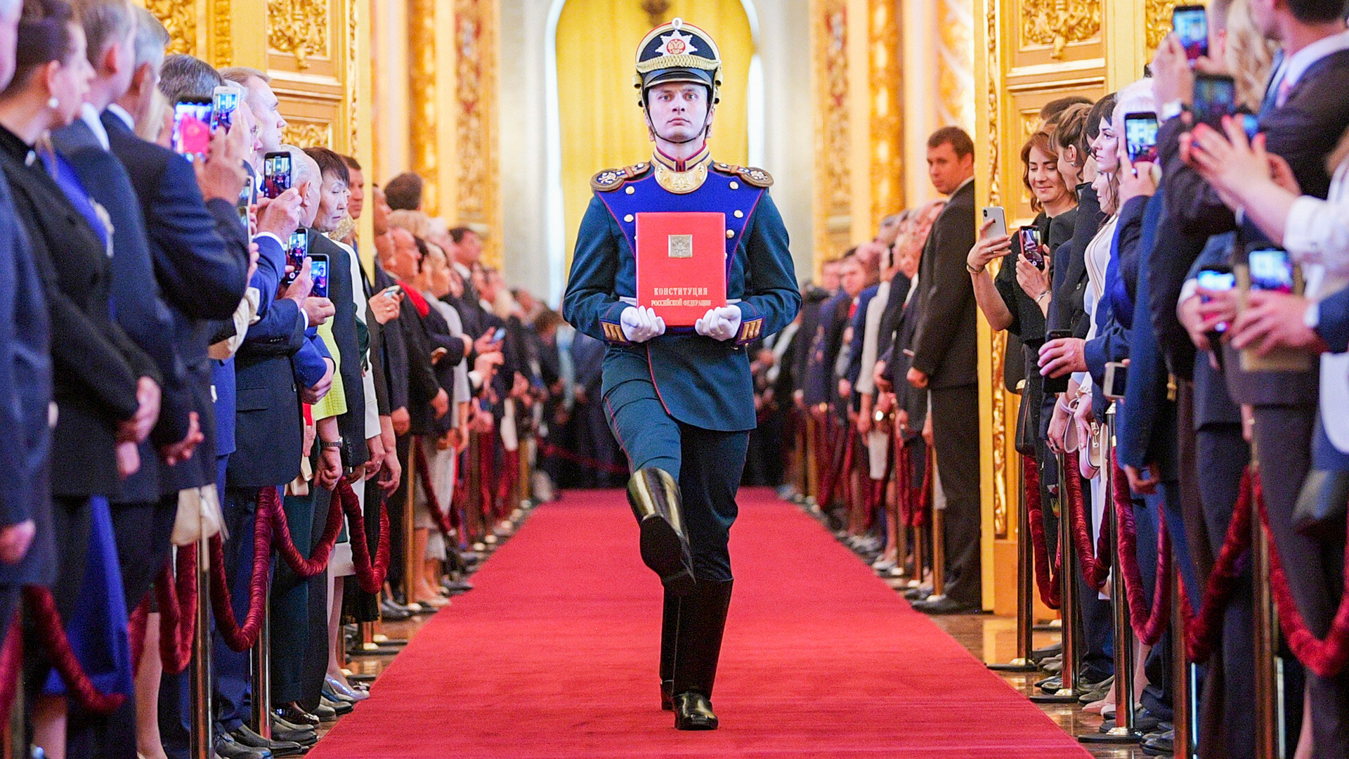 Alexei Druschinin / TASS