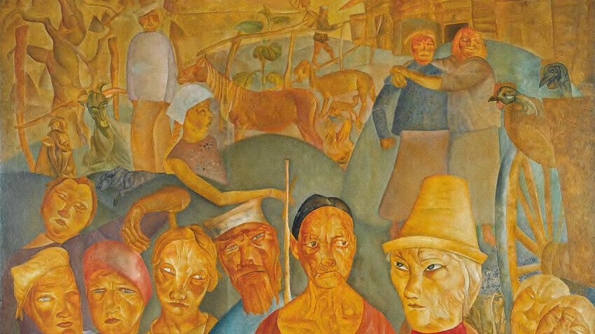 Courtesia do Museu Fabergé