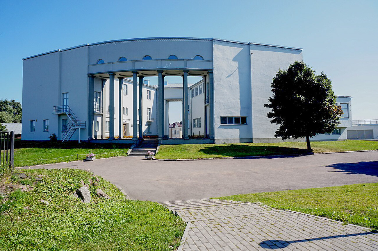 Ermitaž-Viborg