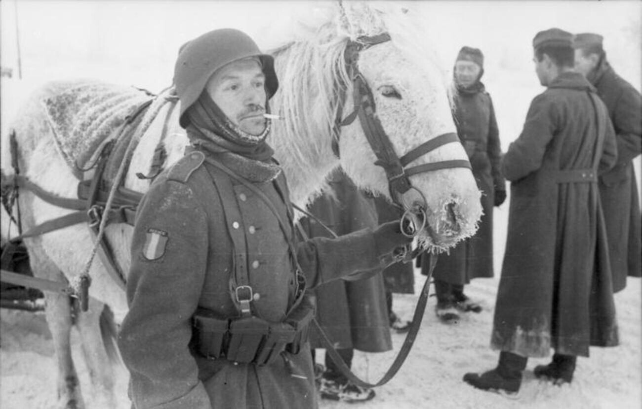 Legión de Voluntarios Franceses en URSS

