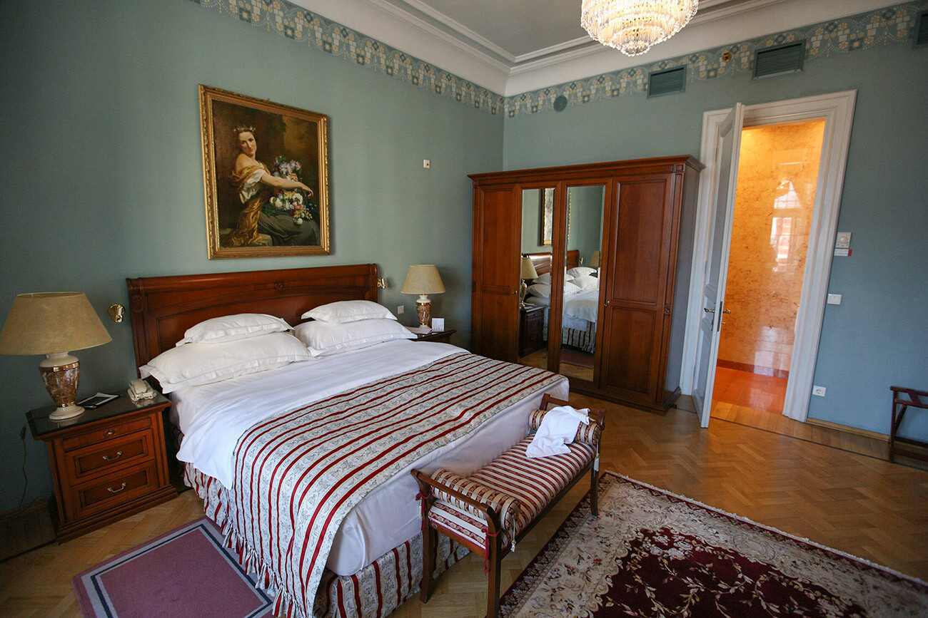 Ekskurzija po hotelu 