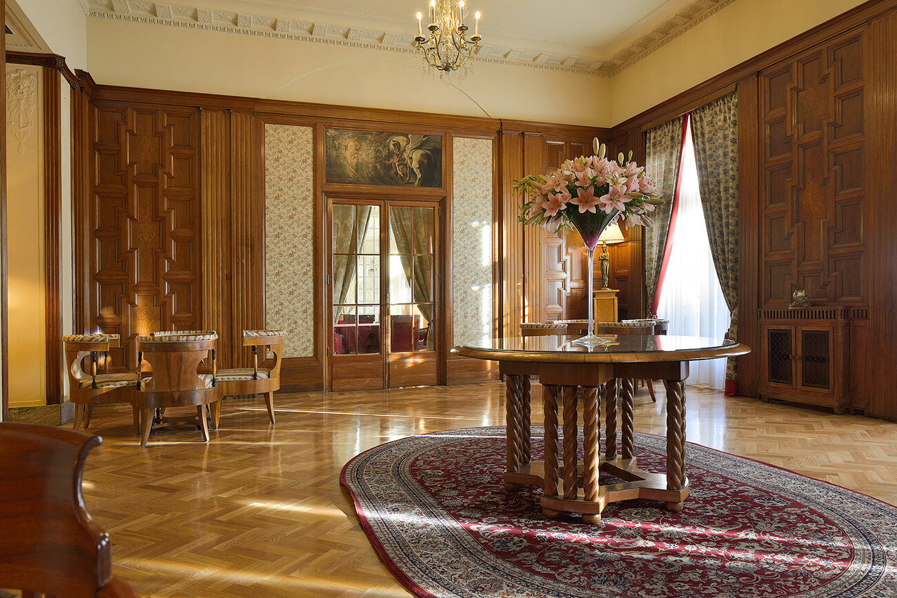 Grand hotel 
