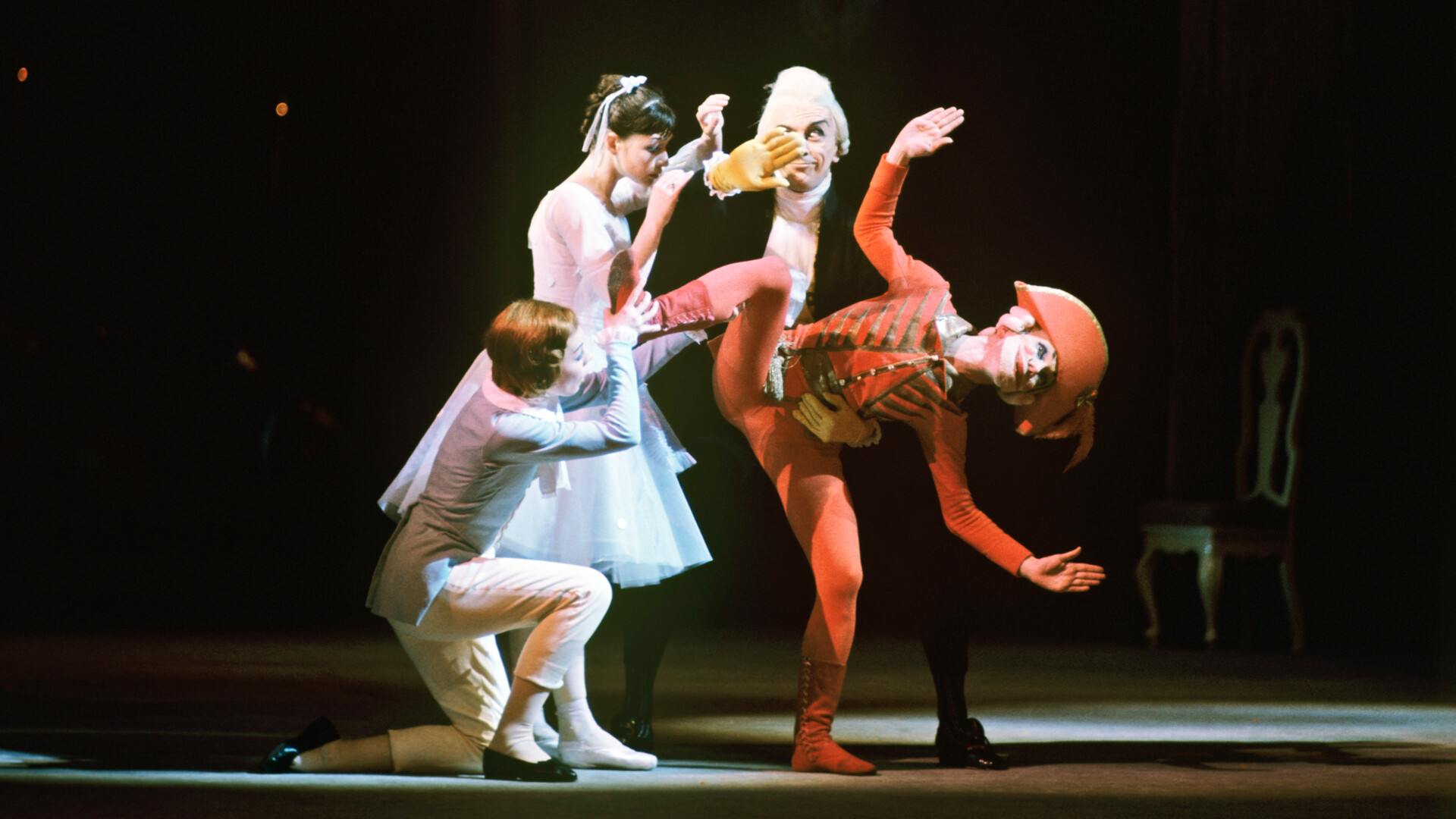 Boris Riabinine / Sputnik