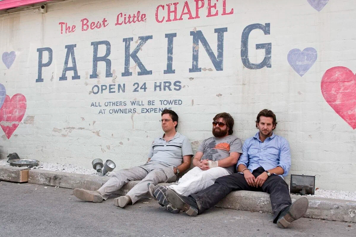 Film „Hangover“