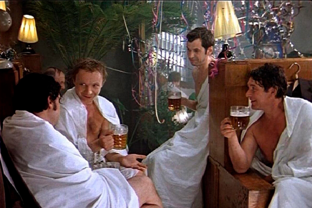 Film „Ironie des Schicksals“, 1975
