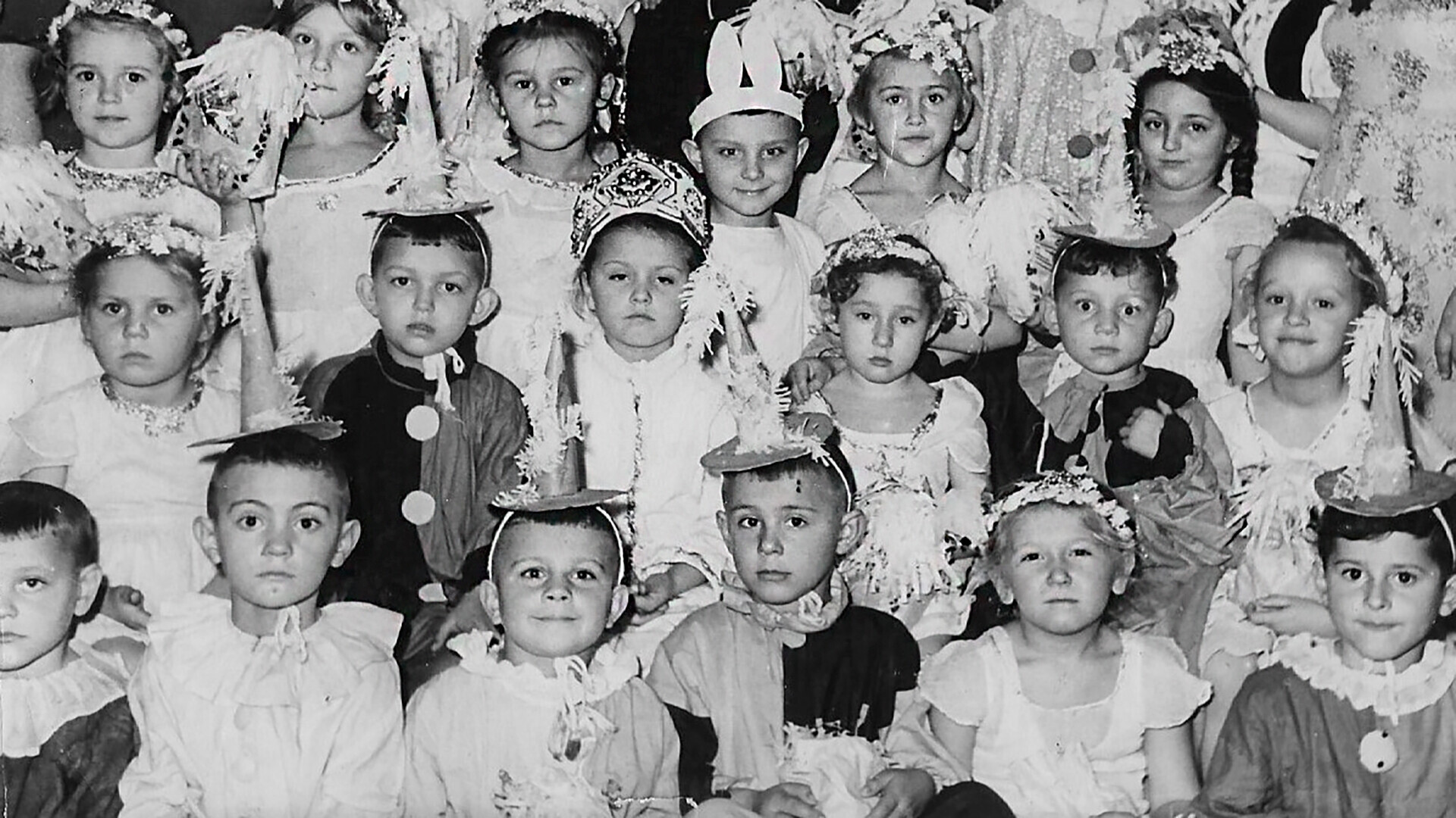 Од архивата на Елена Михајлова/Russia in photo
